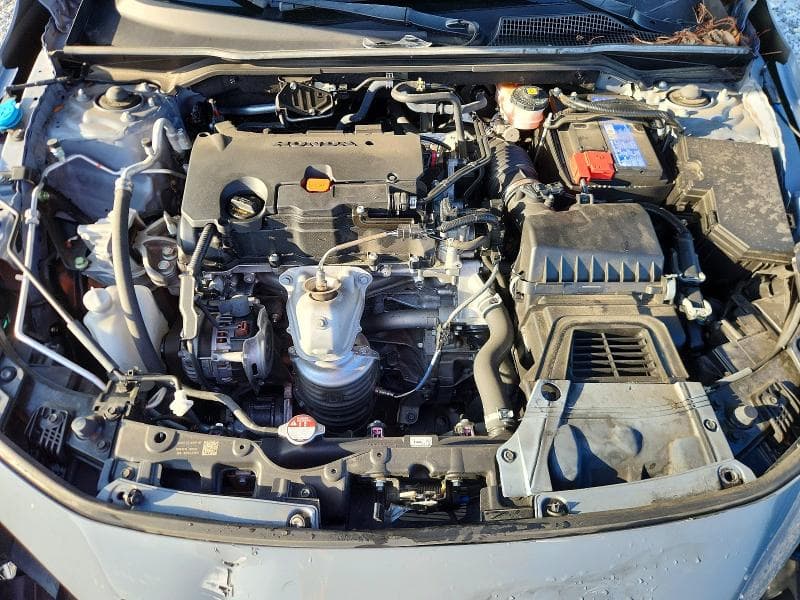 2024 HONDA CIVIC SPORT 11