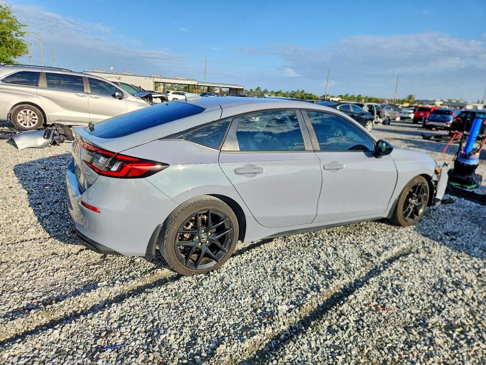 2024 HONDA CIVIC SPORT 3