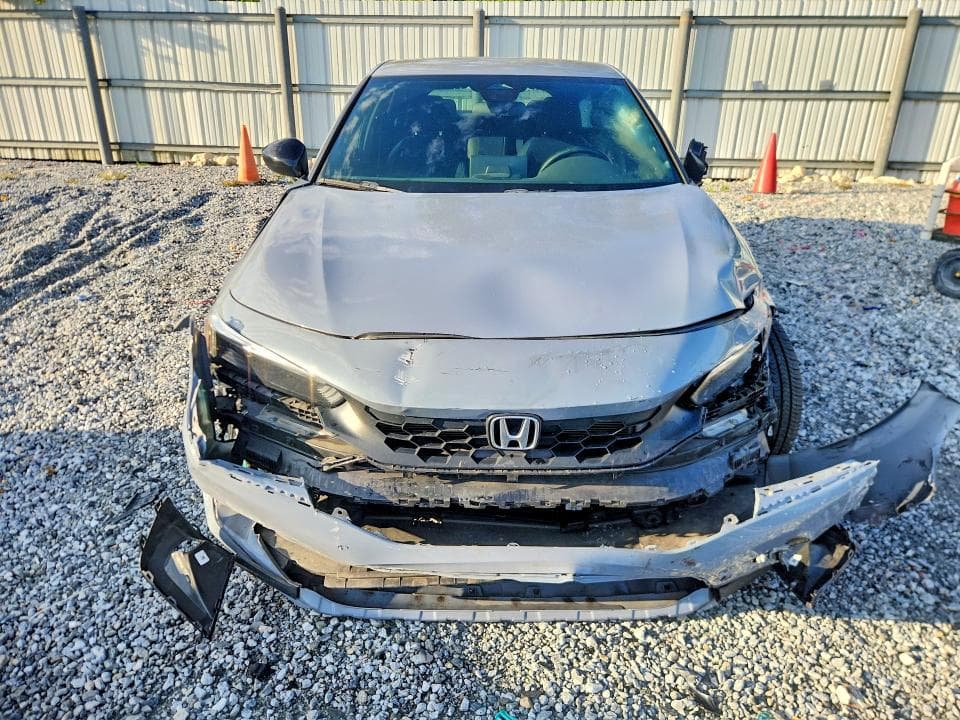 2024 HONDA CIVIC SPORT 5