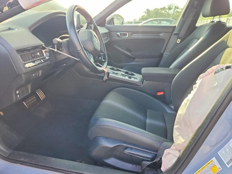 2024 HONDA CIVIC SPORT 7