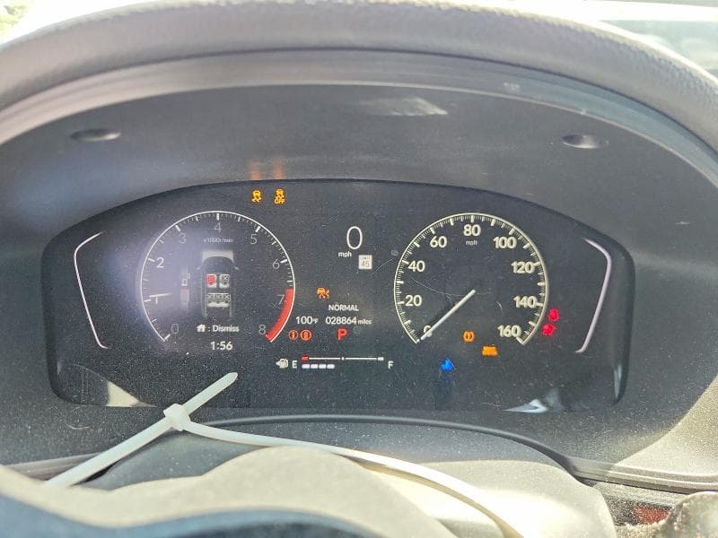 2024 HONDA CIVIC SPORT 9