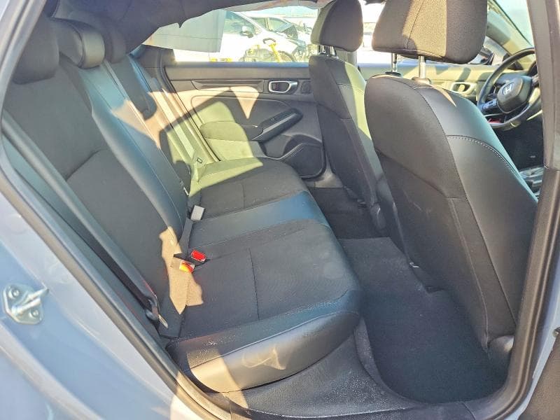 2024 HONDA CIVIC SPORT 10