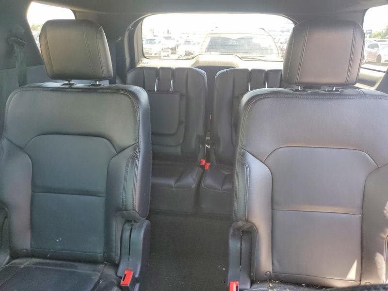 2017 FORD EXPLORER XLT 10
