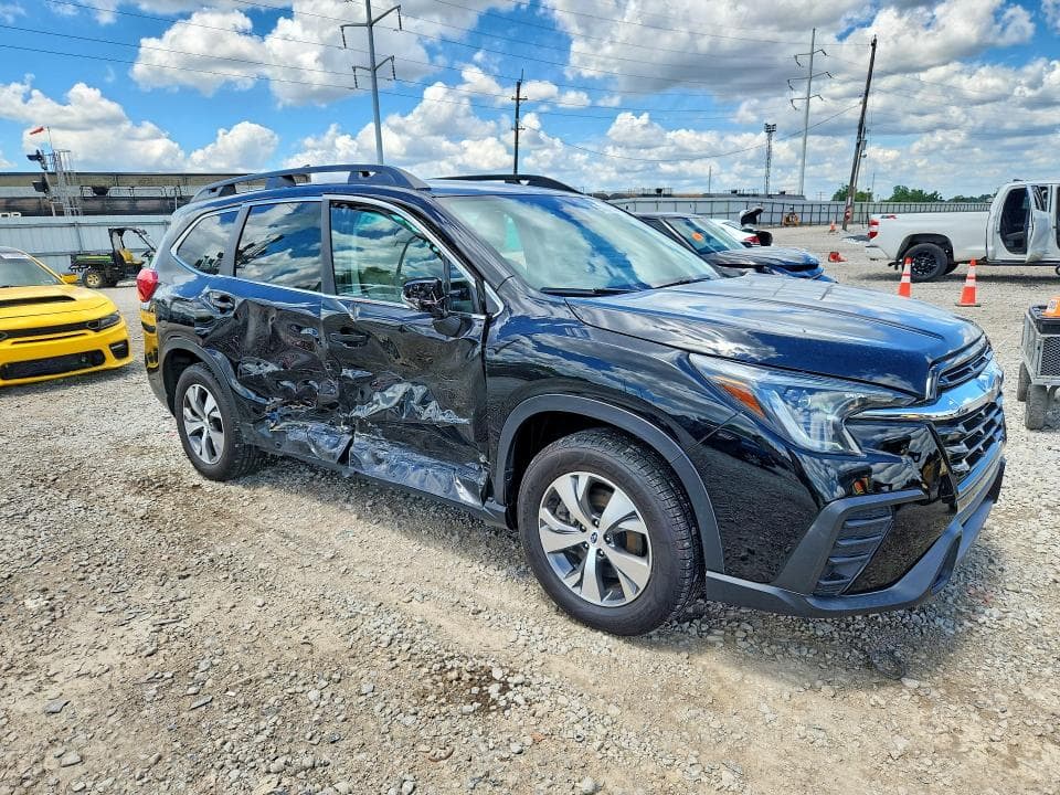 2023 SUBARU ASCENT PREMIUM 4