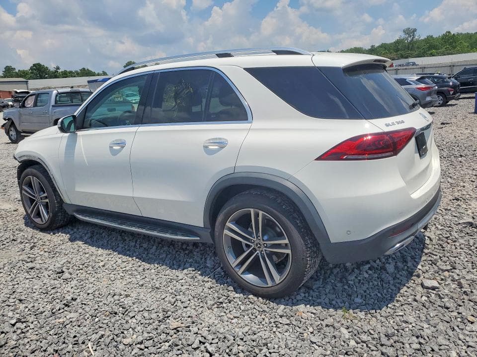 2021 MERCEDES-BENZ GLE 350 4MATIC 2