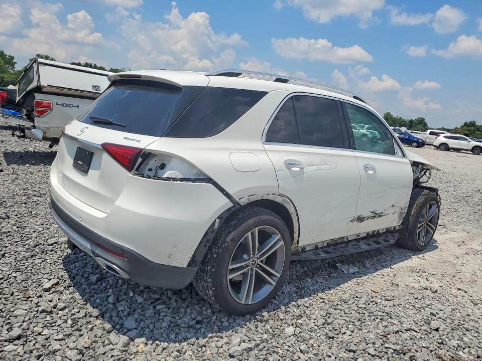 2021 MERCEDES-BENZ GLE 350 4MATIC 3