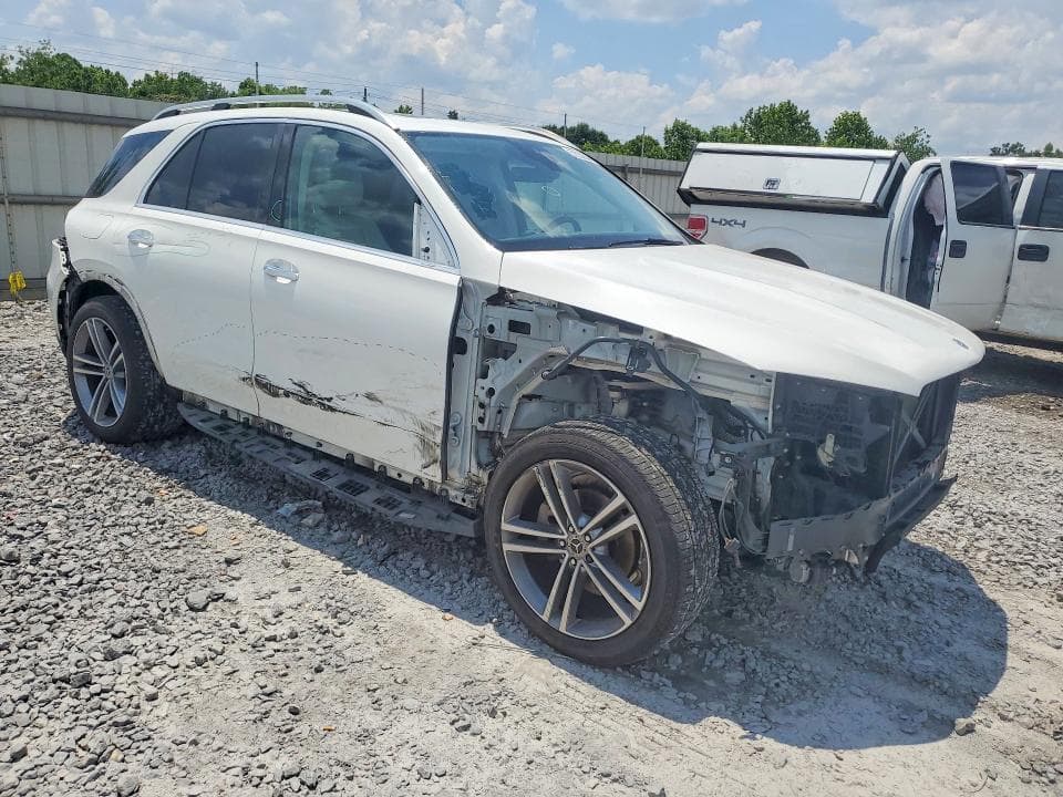 2021 MERCEDES-BENZ GLE 350 4MATIC 4