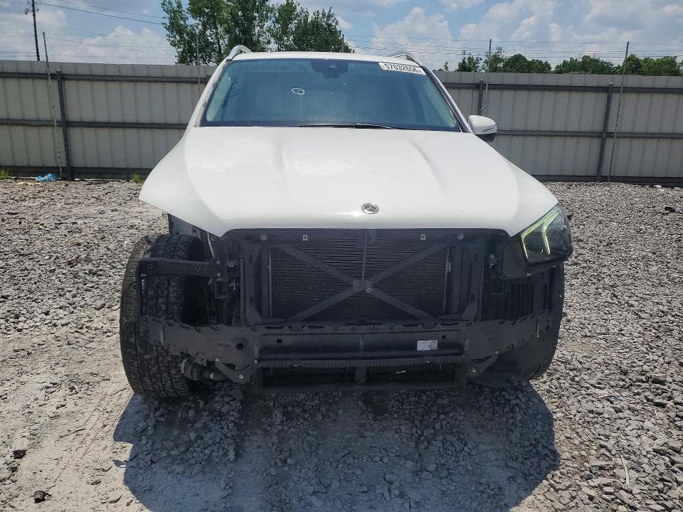 2021 MERCEDES-BENZ GLE 350 4MATIC 5