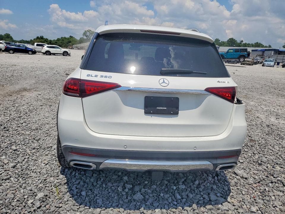 2021 MERCEDES-BENZ GLE 350 4MATIC 6