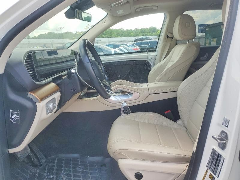 2021 MERCEDES-BENZ GLE 350 4MATIC 7