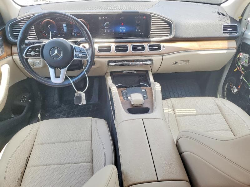 2021 MERCEDES-BENZ GLE 350 4MATIC 8