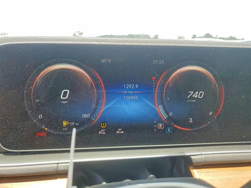 2021 MERCEDES-BENZ GLE 350 4MATIC 9