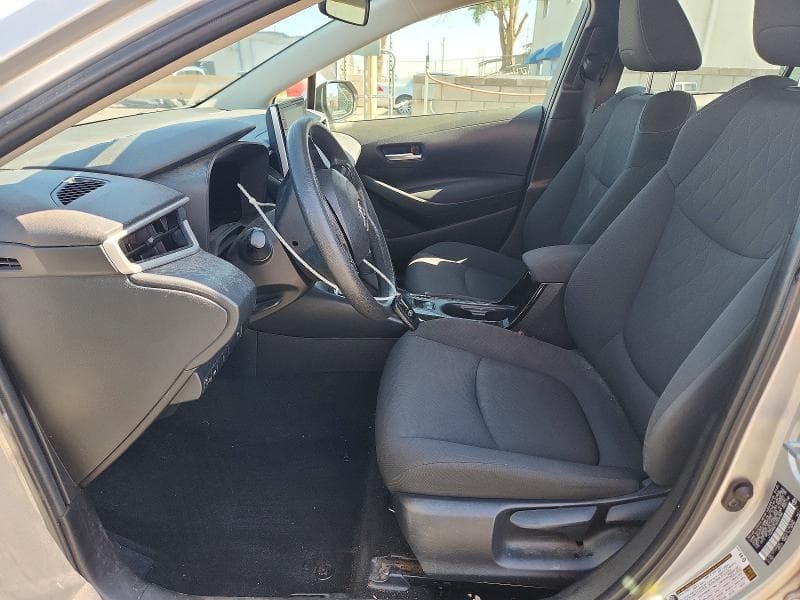2021 TOYOTA COROLLA LE 7