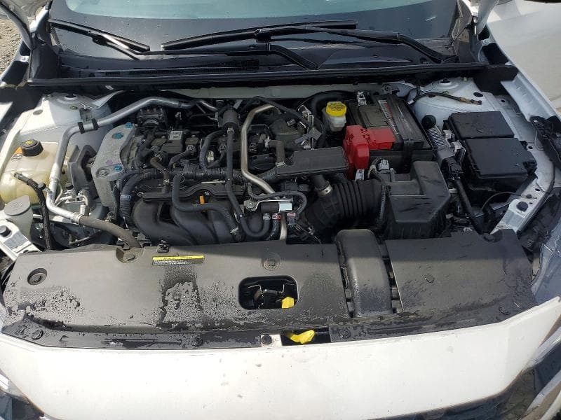 2024 NISSAN SENTRA SR 11