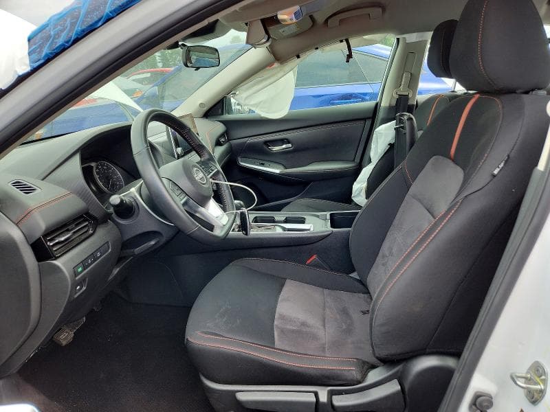 2024 NISSAN SENTRA SR 7