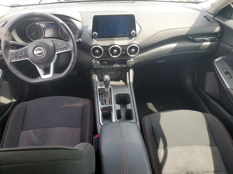 2024 NISSAN SENTRA SR 8