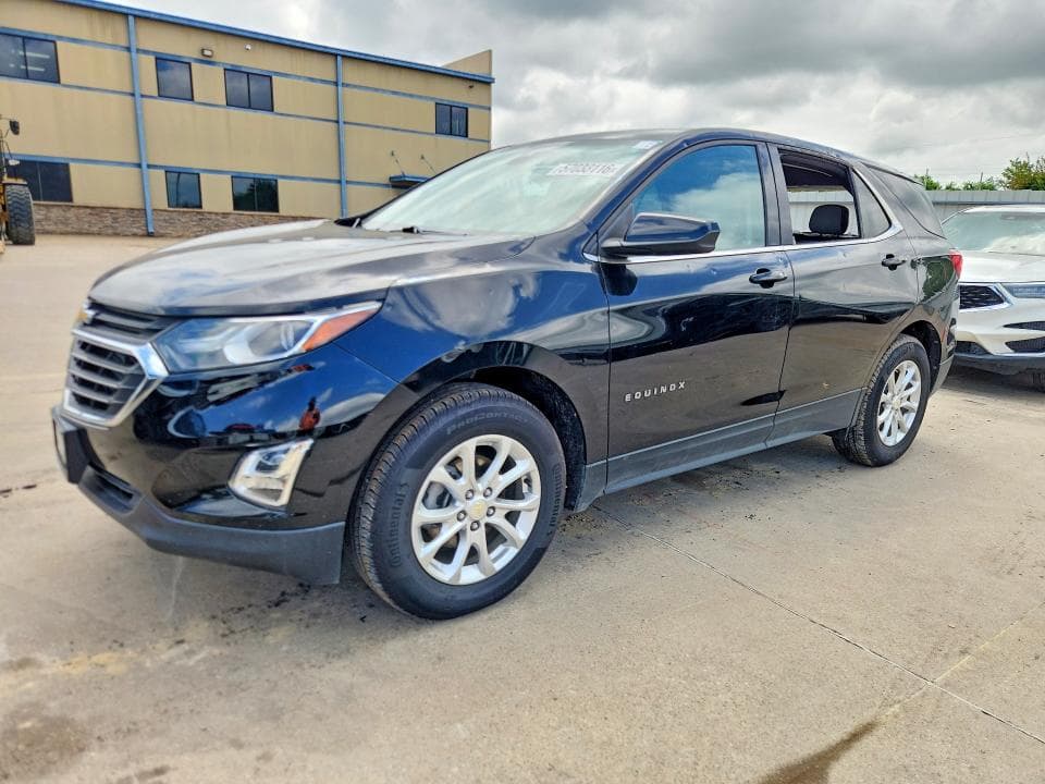 2020 CHEVROLET EQUINOX LT LT - 1