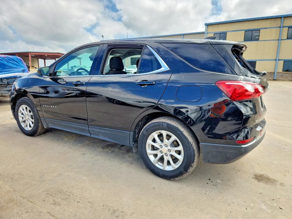 2020 CHEVROLET EQUINOX LT LT 2