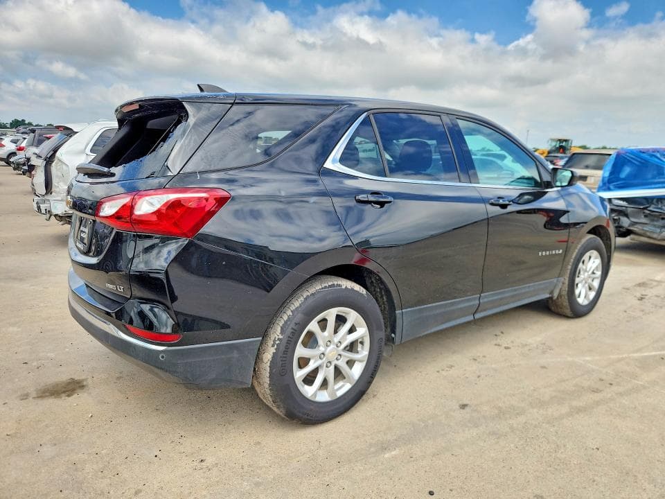2020 CHEVROLET EQUINOX LT LT 3