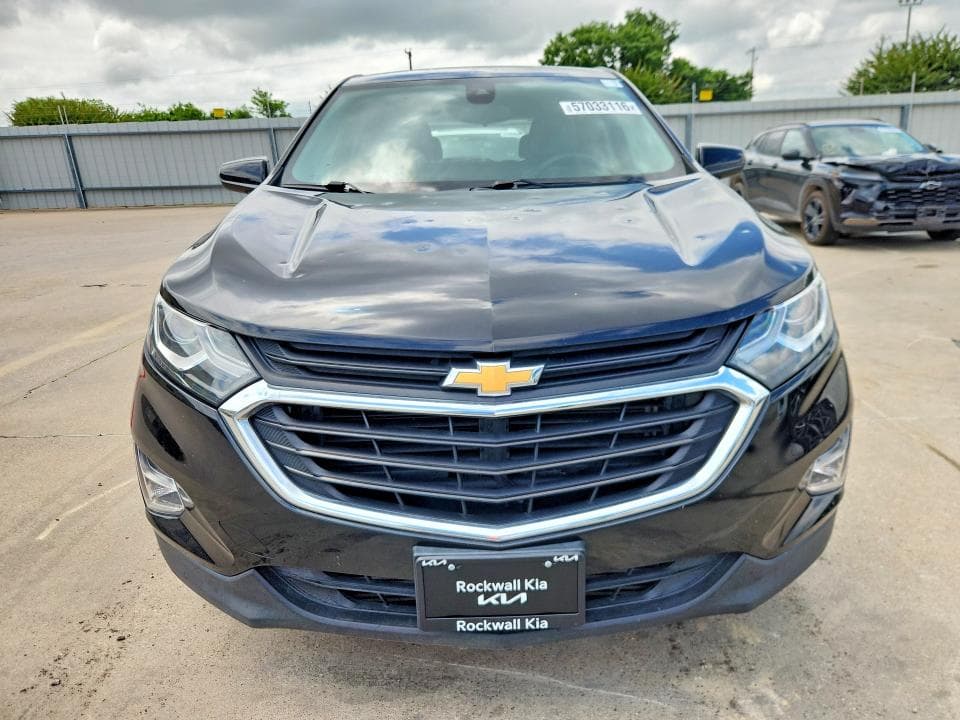 2020 CHEVROLET EQUINOX LT LT 5