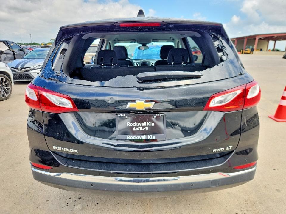 2020 CHEVROLET EQUINOX LT LT 6