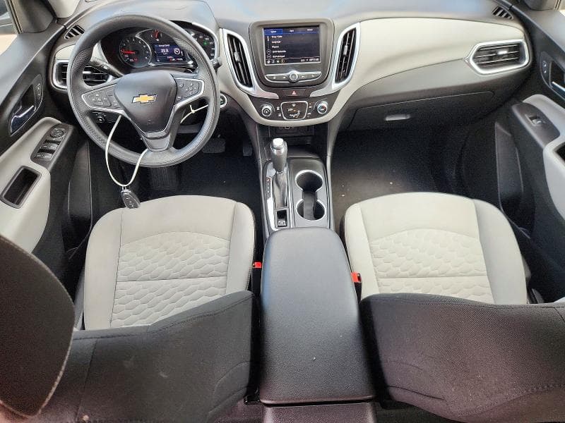 2020 CHEVROLET EQUINOX LT LT 8