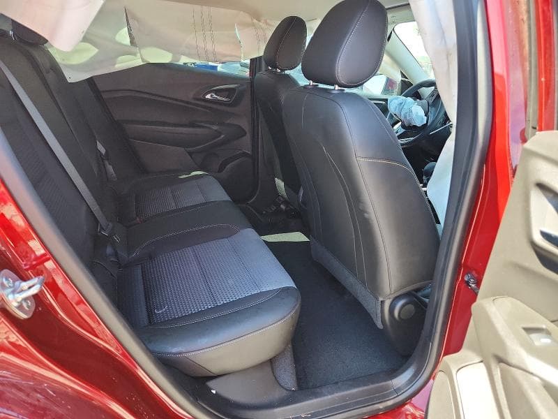 2025 CHEVROLET TRAX 1LT 11