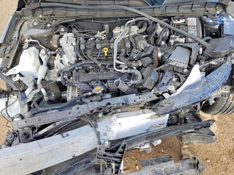 2024 NISSAN ALTIMA SR SR 11
