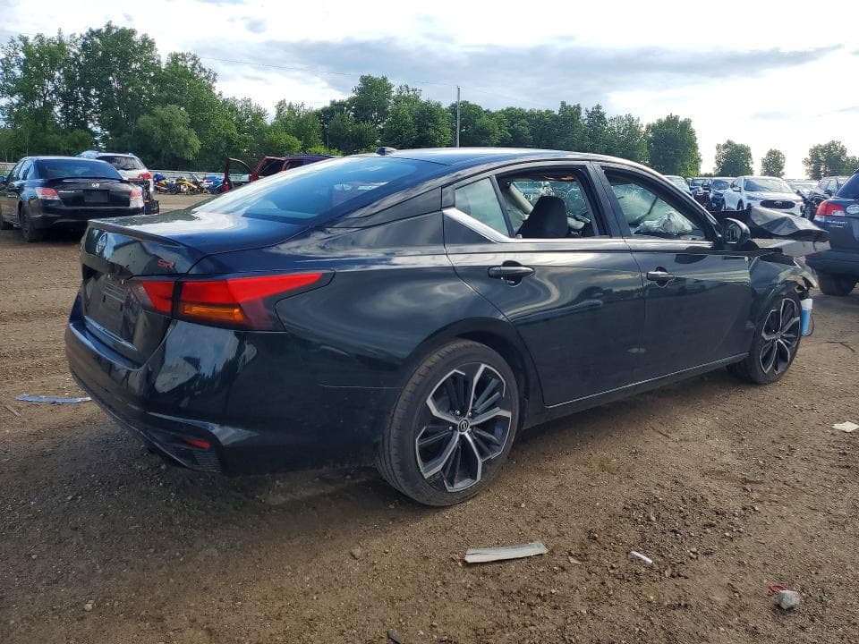 2024 NISSAN ALTIMA SR SR 3