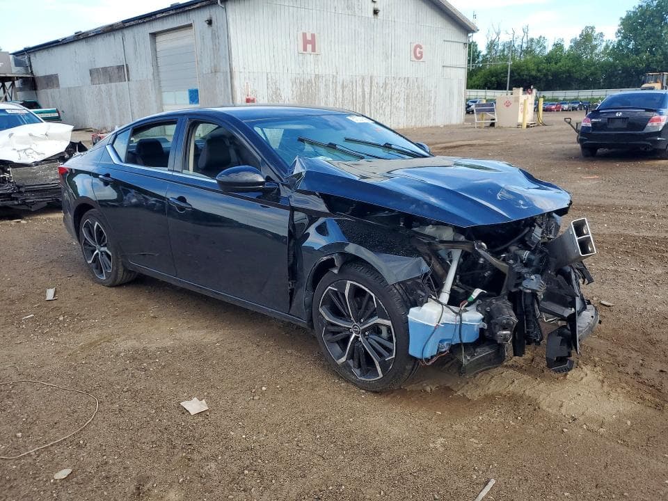 2024 NISSAN ALTIMA SR SR 4