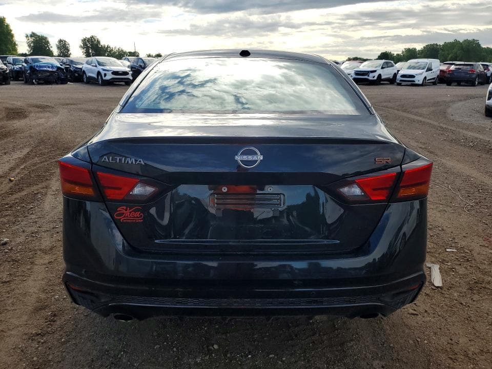 2024 NISSAN ALTIMA SR SR 6
