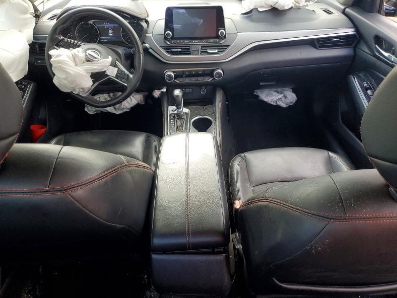 2024 NISSAN ALTIMA SR SR 8