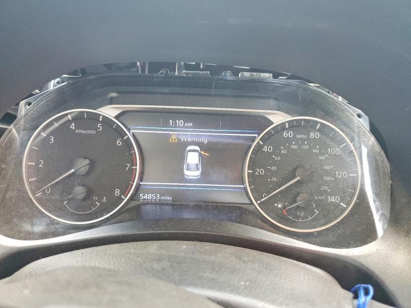 2024 NISSAN ALTIMA SR SR 9