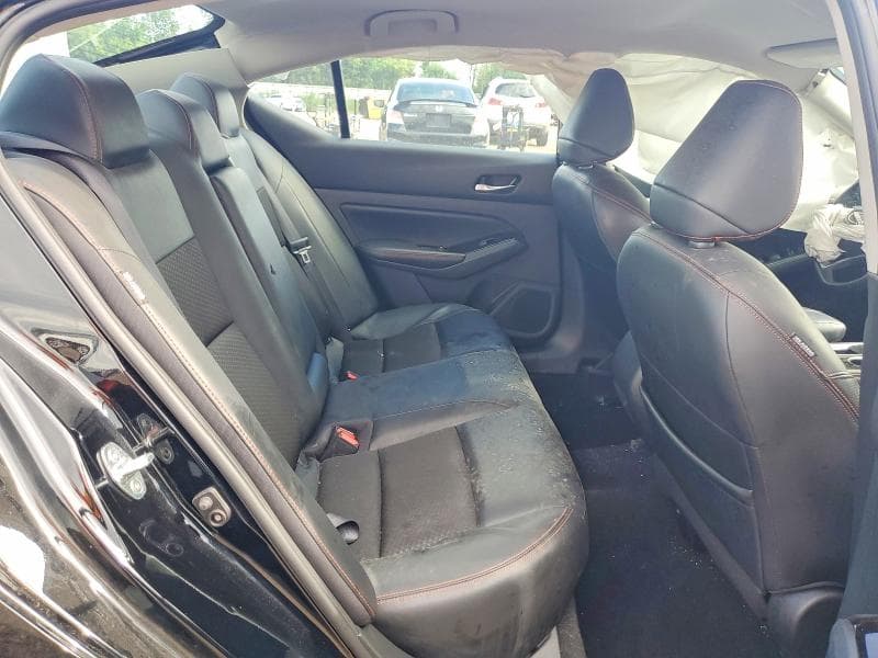 2024 NISSAN ALTIMA SR SR 10