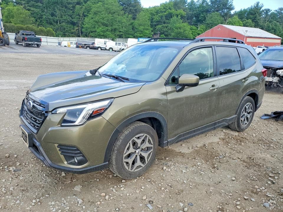 2024 SUBARU FORESTER PREMIUM PREMIUM - 1