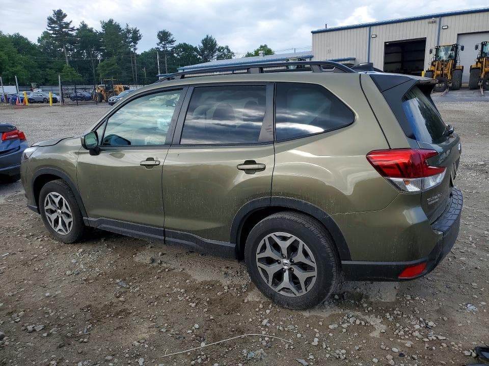 2024 SUBARU FORESTER PREMIUM PREMIUM 2