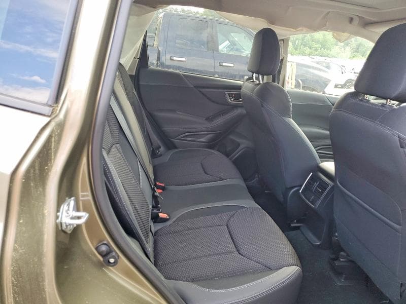 2024 SUBARU FORESTER PREMIUM PREMIUM 11