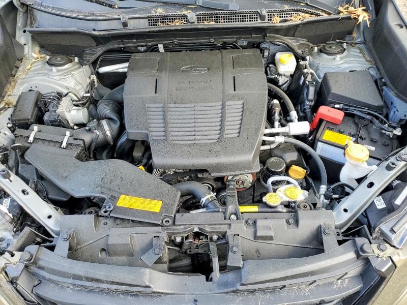2024 SUBARU FORESTER PREMIUM PREMIUM 12