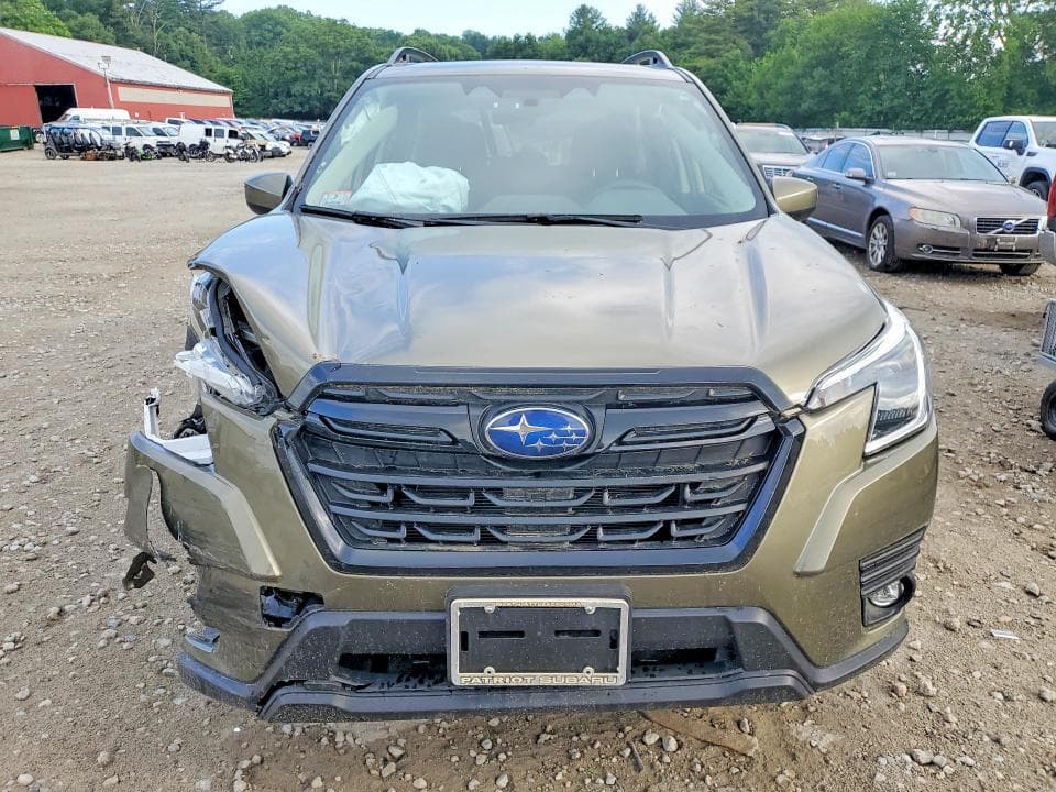 2024 SUBARU FORESTER PREMIUM PREMIUM 5