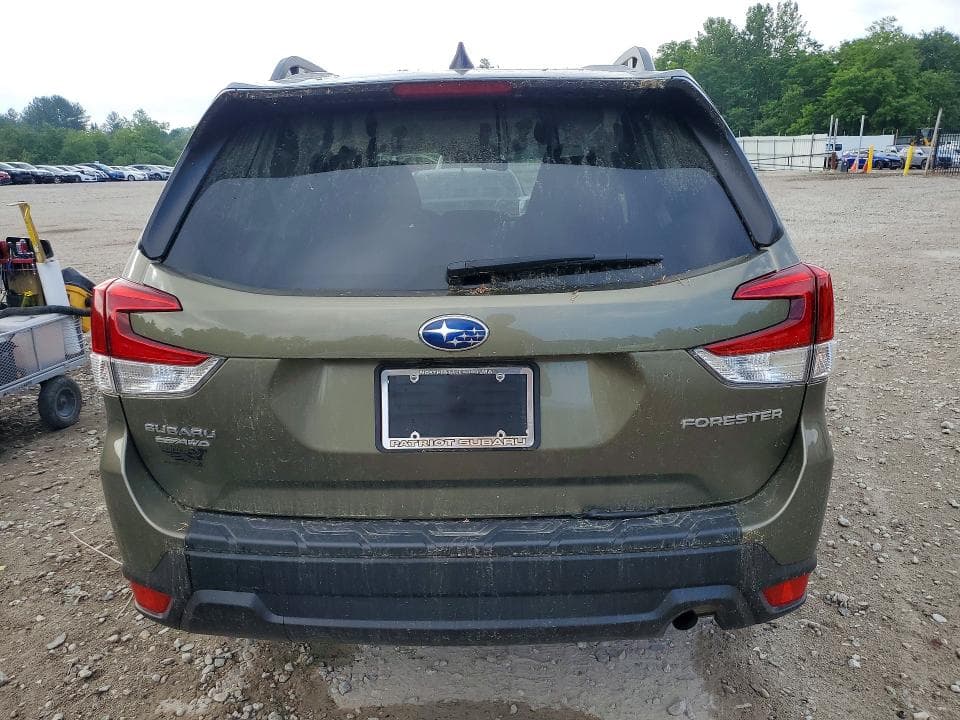 2024 SUBARU FORESTER PREMIUM PREMIUM 6