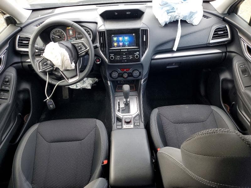 2024 SUBARU FORESTER PREMIUM PREMIUM 8