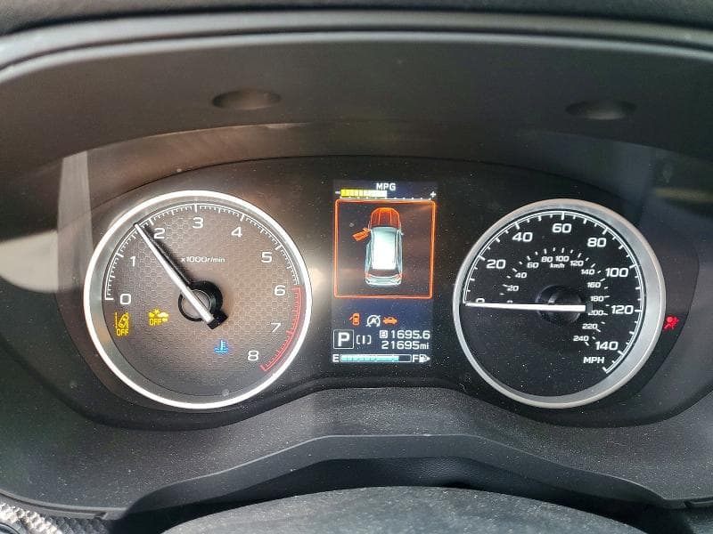 2024 SUBARU FORESTER PREMIUM PREMIUM 9