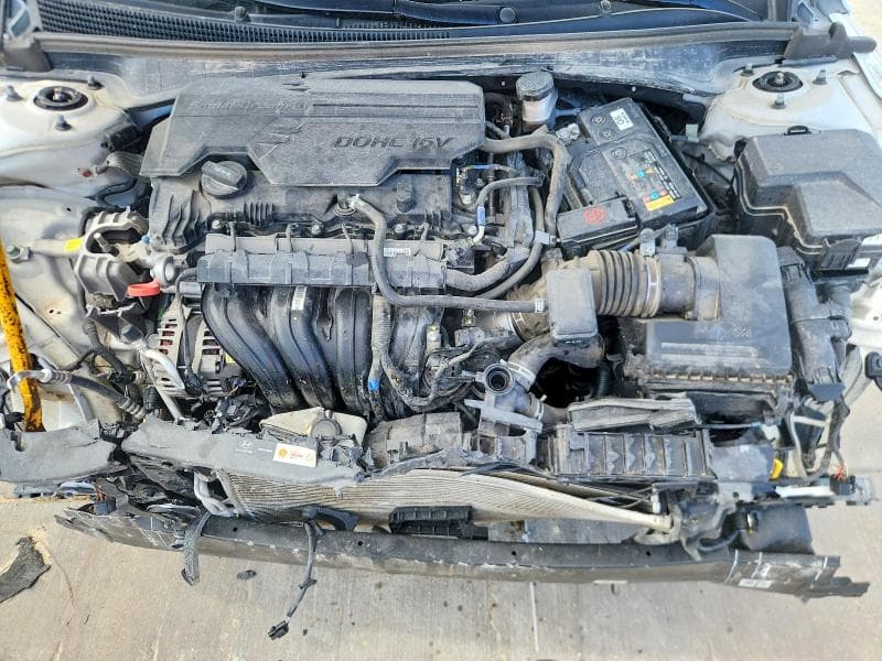 2024 HYUNDAI ELANTRA SEL SEL 11