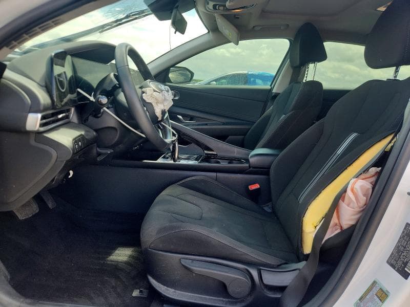2024 HYUNDAI ELANTRA SEL SEL 7