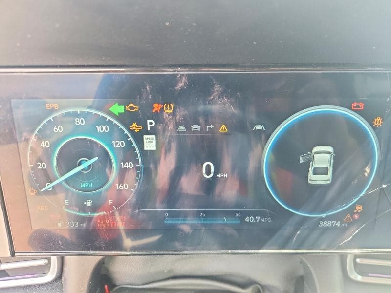 2024 HYUNDAI ELANTRA SEL SEL 9