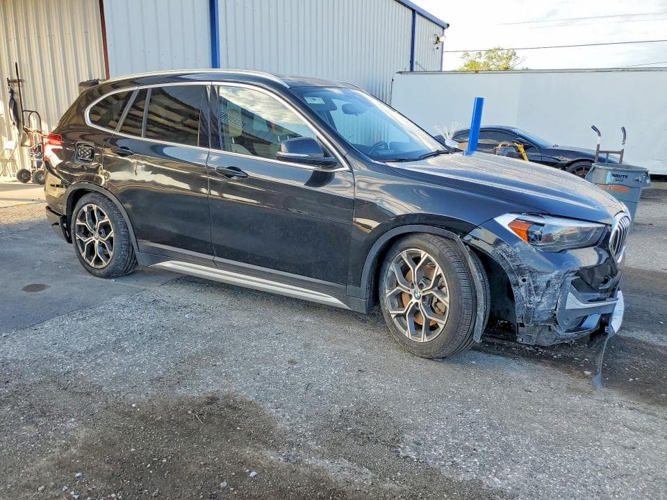 2021 BMW X1 SDRIVE28I 4