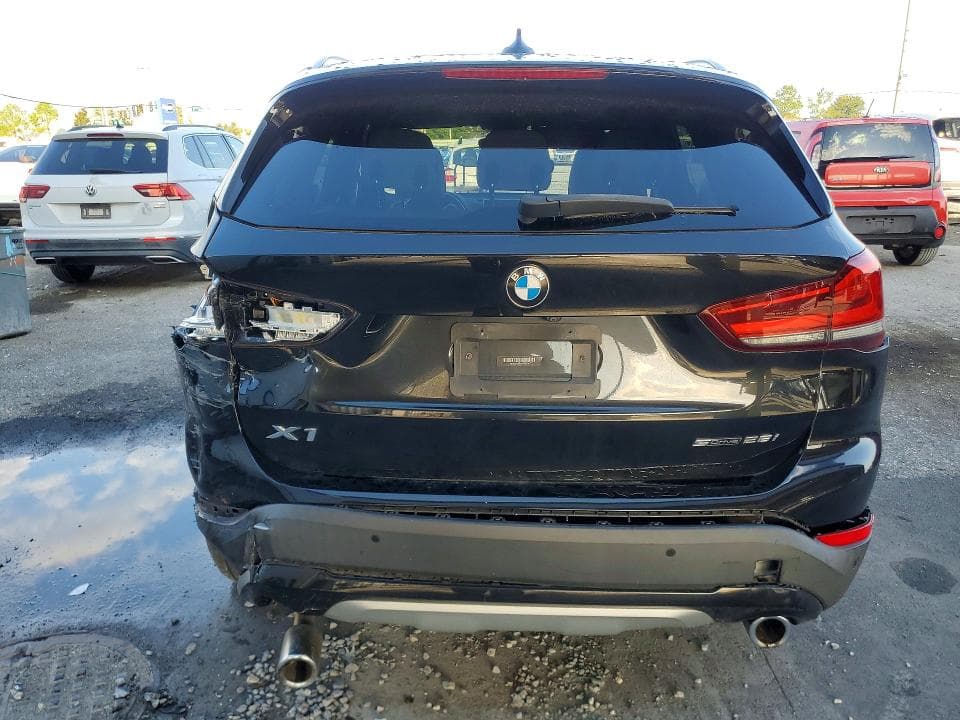 2021 BMW X1 SDRIVE28I 6