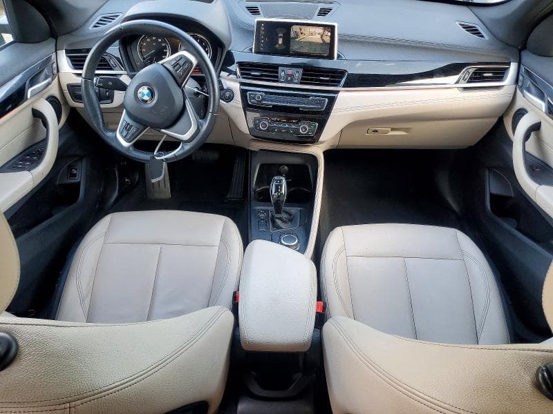 2021 BMW X1 SDRIVE28I 8