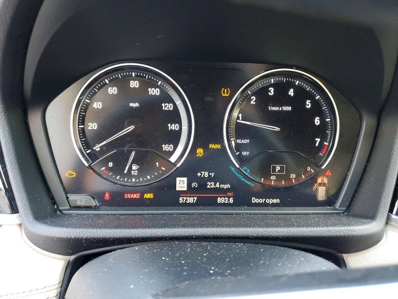 2021 BMW X1 SDRIVE28I 9