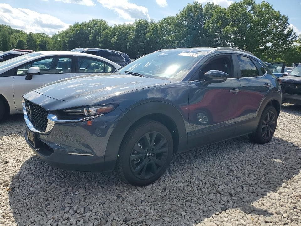 2025 MAZDA CX-30 PREFERRED 1